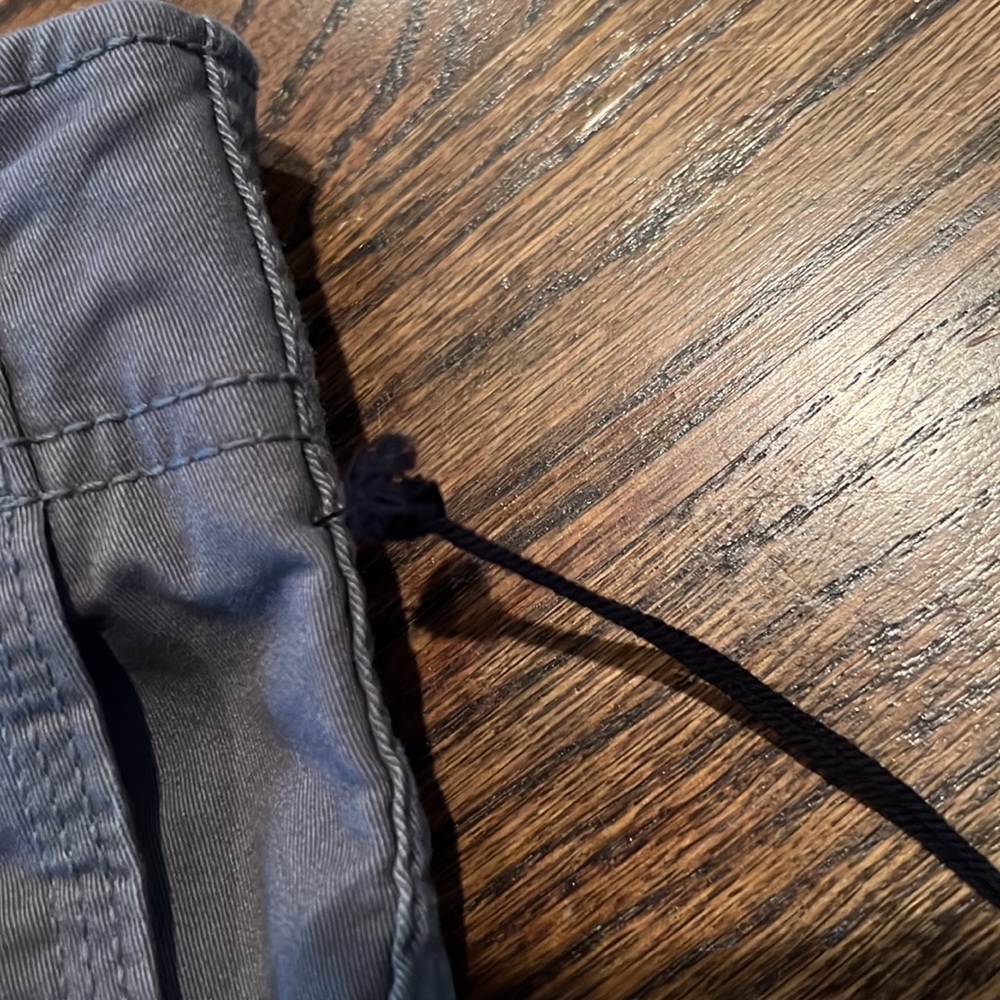 BOGO grey cargo shorts - Picture 3 of 4